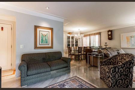 Apartamento à venda com 4 quartos, 200m² em Moema, São Paulo