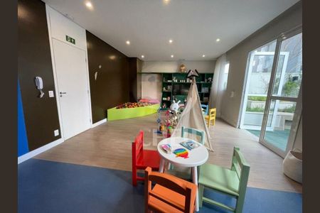 Apartamento à venda com 2 quartos, 34m² em Jardim Taquaral, São Paulo