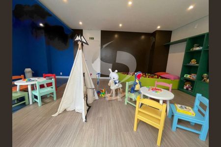 Apartamento à venda com 2 quartos, 34m² em Jardim Taquaral, São Paulo
