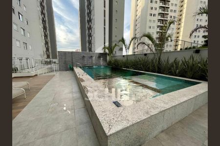 Apartamento à venda com 2 quartos, 34m² em Jardim Taquaral, São Paulo