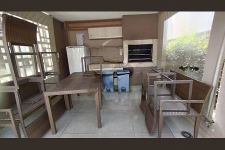 Apartamento à venda com 1 quarto, 27m² em Jardim Caravelas, São Paulo