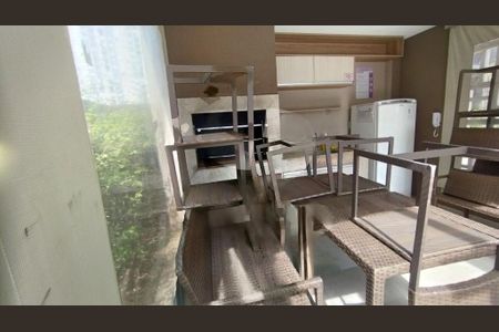 Apartamento à venda com 1 quarto, 27m² em Jardim Caravelas, São Paulo