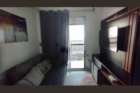 Apartamento à venda com 1 quarto, 27m² em Jardim Caravelas, São Paulo