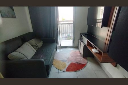 Apartamento à venda com 1 quarto, 27m² em Jardim Caravelas, São Paulo