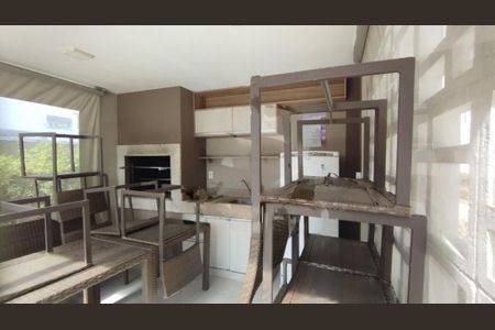 Apartamento à venda com 1 quarto, 27m² em Jardim Caravelas, São Paulo