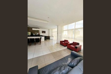 Apartamento à venda com 47m², 2 quartos e 1 vaga