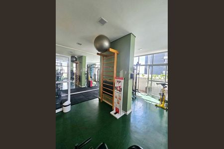 Apartamento à venda com 47m², 2 quartos e 1 vaga