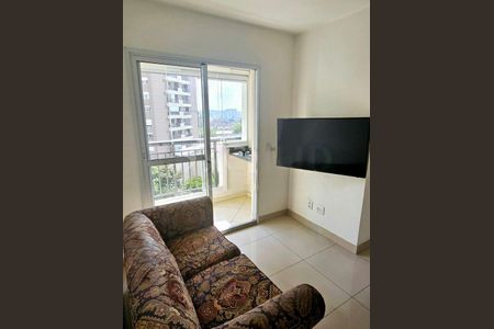 Apartamento à venda com 47m², 2 quartos e 1 vaga