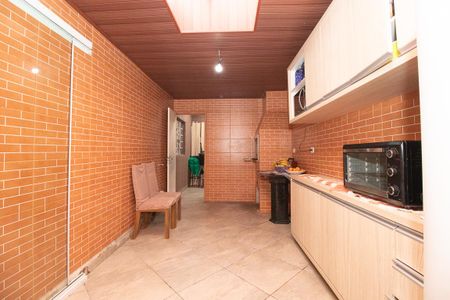 Casa à venda com 160m², 4 quartos e 1 vaga Casa à venda com 160m², 4 quartos e 1 vagaÁrea comum - Churrasqueira
