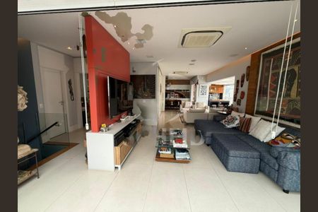Apartamento à venda com 4 quartos, 294m² em Vila Mariana, São Paulo