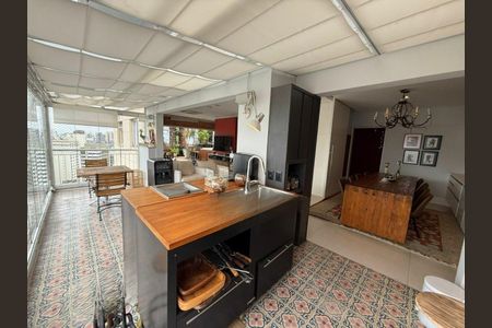 Apartamento à venda com 294m², 4 quartos e 4 vagas