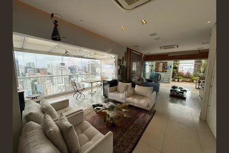 Apartamento à venda com 4 quartos, 294m² em Vila Mariana, São Paulo