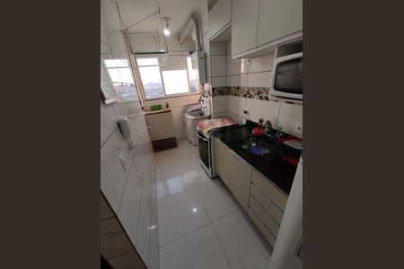 Apartamento à venda com 54m², 2 quartos e 1 vaga
