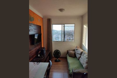 Apartamento à venda com 54m², 2 quartos e 1 vaga