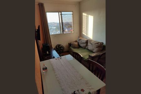 Apartamento à venda com 2 quartos, 54m² em Parque Guarapiranga, São Paulo