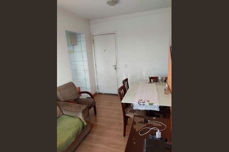 Apartamento à venda com 2 quartos, 54m² em Parque Guarapiranga, São Paulo