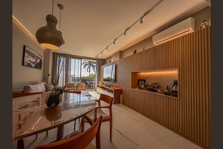 Apartamento para alugar com 149m², 3 quartos e 2 vagas