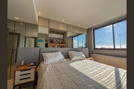 Apartamento para alugar com 149m², 3 quartos e 2 vagas