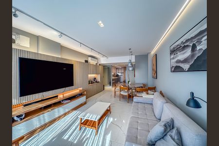 Apartamento para alugar com 149m², 3 quartos e 2 vagas
