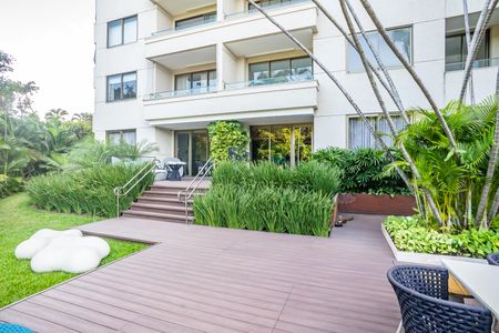 Apartamento para alugar com 149m², 3 quartos e 2 vagas