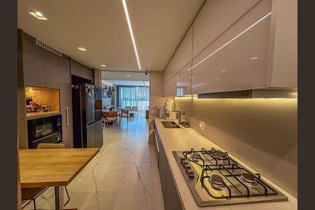 Apartamento para alugar com 149m², 3 quartos e 2 vagas