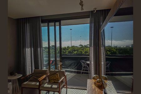Apartamento para alugar com 149m², 3 quartos e 2 vagas