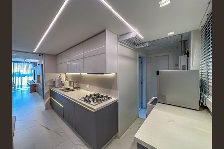 Apartamento para alugar com 149m², 3 quartos e 2 vagas