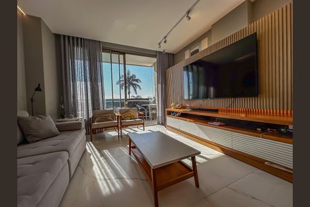 Apartamento para alugar com 149m², 3 quartos e 2 vagas