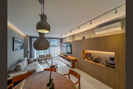 Apartamento para alugar com 149m², 3 quartos e 2 vagas