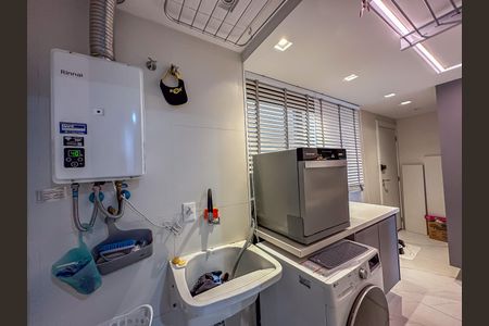 Apartamento para alugar com 149m², 3 quartos e 2 vagas