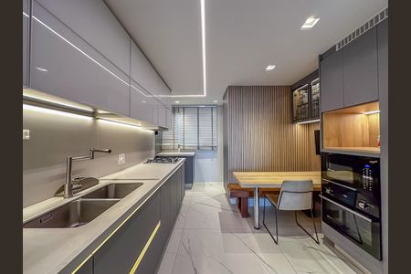 Apartamento para alugar com 149m², 3 quartos e 2 vagas