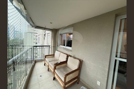 Apartamento à venda com 139m², 3 quartos e 2 vagas
