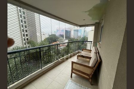 Apartamento à venda com 139m², 3 quartos e 2 vagas