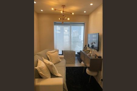 Kitnet/Studio à venda com 1 quarto, 26m² em Campo Belo, São Paulo