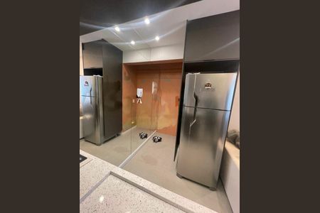 Studio à venda com 26m², 1 quarto e sem vaga