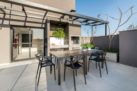 Studio à venda com 26m², 1 quarto e sem vaga