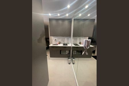 Studio à venda com 26m², 1 quarto e sem vaga
