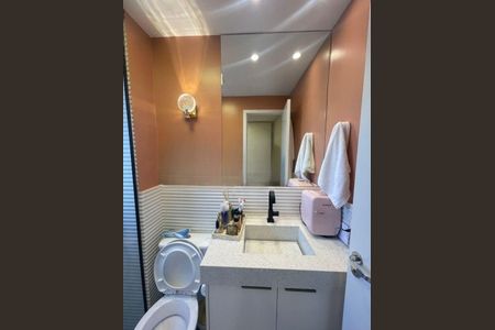 Kitnet/Studio à venda com 1 quarto, 26m² em Campo Belo, São Paulo