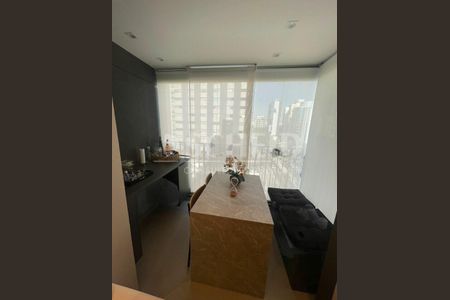 Kitnet/Studio à venda com 1 quarto, 26m² em Campo Belo, São Paulo
