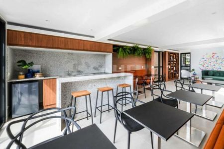 Kitnet/Studio à venda com 1 quarto, 26m² em Campo Belo, São Paulo