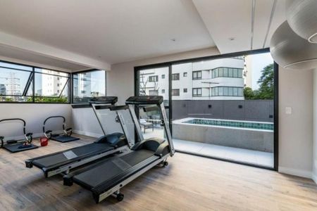 Studio à venda com 26m², 1 quarto e sem vaga