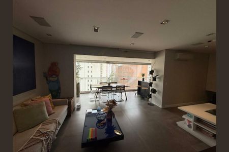 Apartamento à venda com 149m², 3 quartos e 2 vagas
