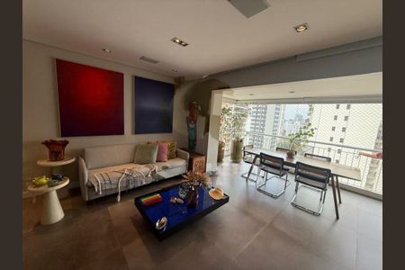 Apartamento à venda com 149m², 3 quartos e 2 vagas