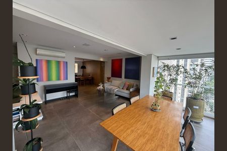 Apartamento à venda com 149m², 3 quartos e 2 vagas