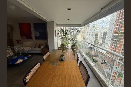 Apartamento à venda com 3 quartos, 149m² em Vila Mariana, São Paulo