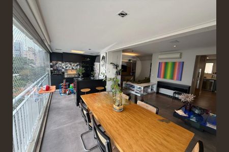 Apartamento à venda com 149m², 3 quartos e 2 vagas