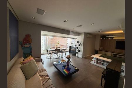 Apartamento à venda com 3 quartos, 149m² em Vila Mariana, São Paulo