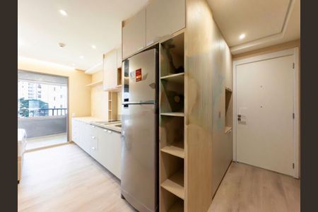 Apartamento à venda com 1 quarto, 29m² em Vila Mascote, São Paulo