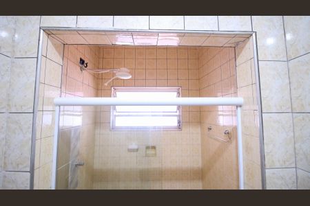 Casa para alugar com 105m², 2 quartos e 4 vagas Casa para alugar com 105m², 2 quartos e 4 vagasBanheiro