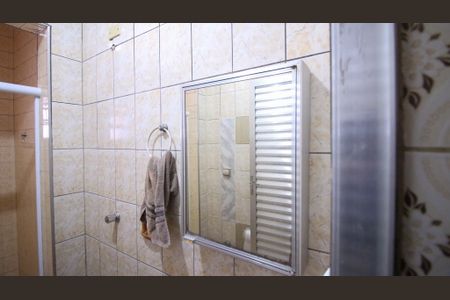 Casa para alugar com 105m², 2 quartos e 4 vagas Casa para alugar com 105m², 2 quartos e 4 vagasBanheiro